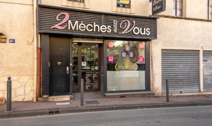 2 Mèches avec Vous : Coiffeur à Marseille