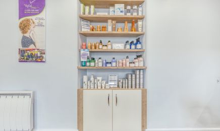 Coiff & Naturel : Institut de beauté à Segré-en-Anjou Bleu
