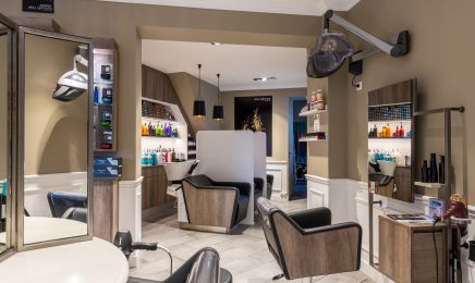 Espace Coiffure Angélique Chopin : Coiffeur à Bihorel
