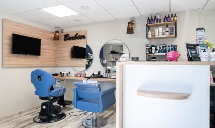 Hélène Coiffure : Coiffeur à Le Boupère