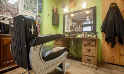 La Meustacherie : Coiffeur à Toulouse