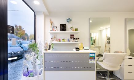 Le Salon d'Ingrid : Coiffeur à Gaillon
