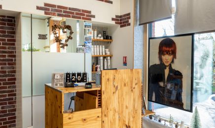 Aux ciseaux de Lise : Coiffeur à La Regrippière