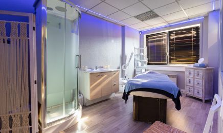 l’Ile Oceane : Institut de beauté à Quetigny