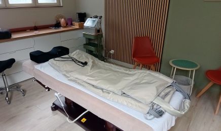 l’Oasis d’Auré - Institut de Beauté - Sauna dôme - Massages : Institut de beauté à Isneauville