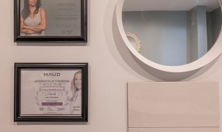 Esthétique by Lauriane (chez Espace Coiffure Mylène)  : Institut de beauté à Fos-sur-Mer