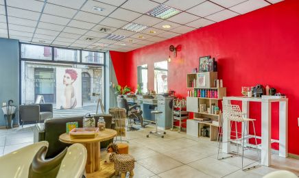 Salon elle & lui : Coiffeur à Joyeuse