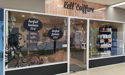 Kell’ Coiffure  : Coiffeur à Outreau