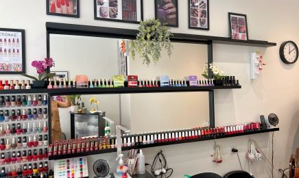 Hermel Nails Paris : Manucure à Paris
