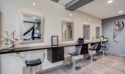 Secret de Lame : Coiffeur à Teillé