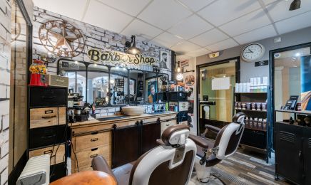 Traditional Barber  : Barbier à Saint-Tropez