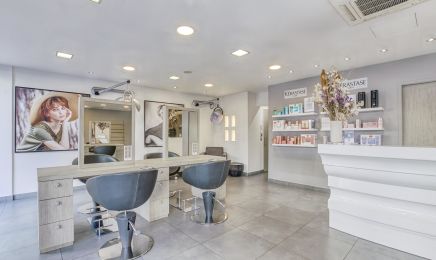 Christian Gilles - Paris 20 Saint-Fargeau : Coiffeur à Paris