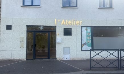 L'Atelier  : Coiffeur à Franconville