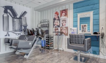 Salon de la Station  : Coiffeur à Geneston