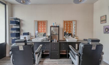 La Barbière : Barbier à Mazamet