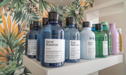 Eloni Jordan : Coiffeur à Igny