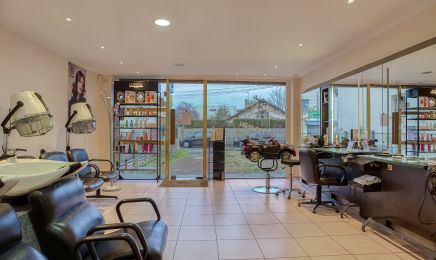 Aux Ciseaux de Céline : Coiffeur à Brunoy