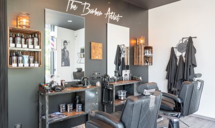 Addict Paris - Rochefort : Barbier à Rochefort