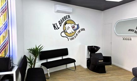 KL Barber : Barbier à Marseille