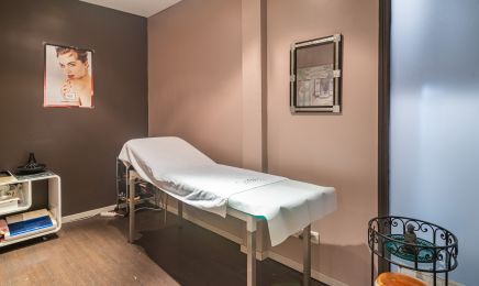 Institut L’Heure Bleue : Manucure à Laxou
