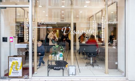 Hair Vision Coiffure  : Coiffeur à Paris