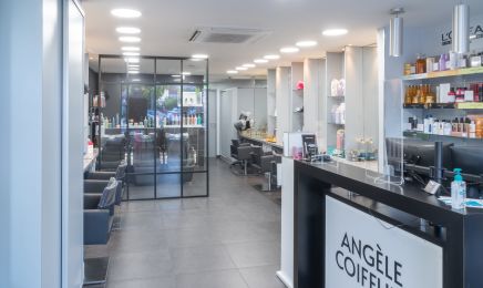 Angele Coiffure : Manucure à Thiers