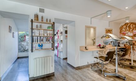 Angel Coiffure Mixte : Coiffeur à Bouvron