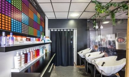 Le Salon de Sam Coiffure : Coiffeur à L'Union 