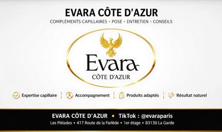 Evara Toulon  : Coiffeur à La Garde
