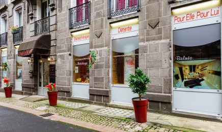 Escapade beauté : Spa à Mont-Dore