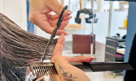 Le Salon Sans Nom : Coiffeur à La Rochelle
