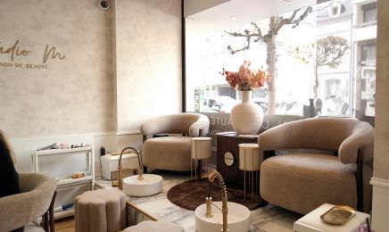 Studio M - Maison de Beauté : Manucure à Deauville