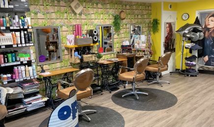Au p’tit coiffeur : Coiffeur à Archigny