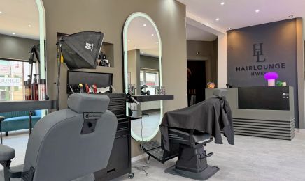Hairlounge Holzwickede: Friseur in Holzwickede