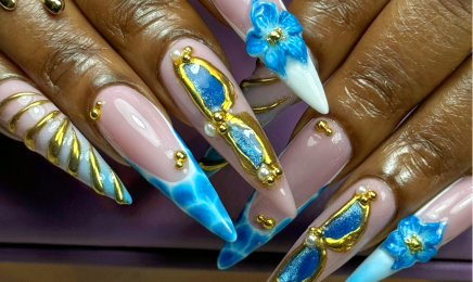 Mgganoonails : Institut de beauté à Saint-Médard-en-Jalles