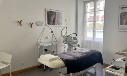 Maison Derma : Institut de beauté à Nice
