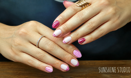 Maëlle Sunshine Studio Nails : Manucure à Guidel