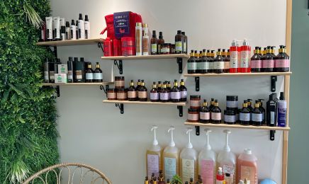 Charlotte s’en mêle : Coiffeur à Saint-Georges-du-Bois