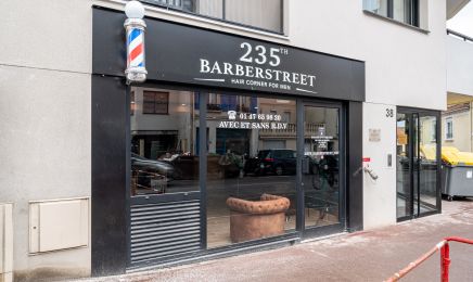 235th Barberstreet - Issy Les Moulineaux : Coiffeur à Issy-les-Moulineaux