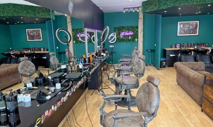 JR Barber  : Barbier à Toulouse