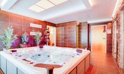 Spa L'Eveil des Sens : Institut de beauté à Sierentz