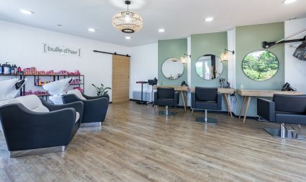 Bulle d’Hair : Coiffeur à Changé