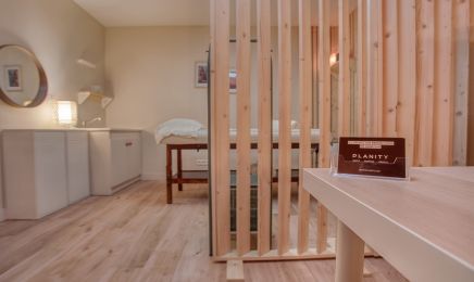 Le marché de Leopold- Le cocon : Institut de beauté à Langon