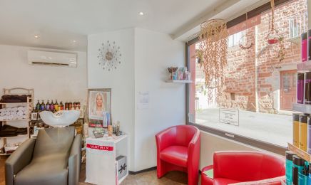 Salon Sabrina Gaston : Coiffeur à Marcillac-Vallon