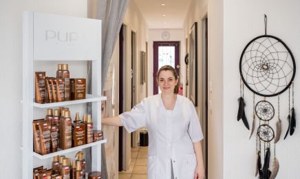Espace Beaute NYMPHEA : Manucure à Claix