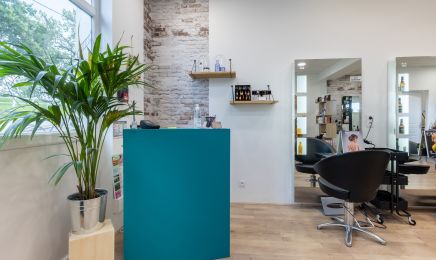 Les Ciseaux d’Eve  : Coiffeur à Bardos