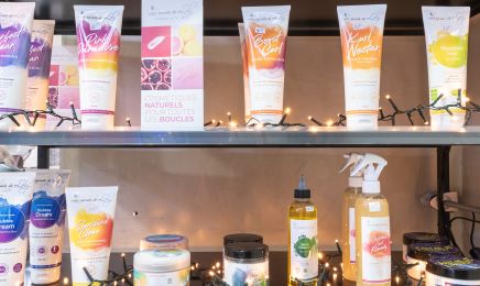 Vallou Coiffure : Coiffeur à Crest