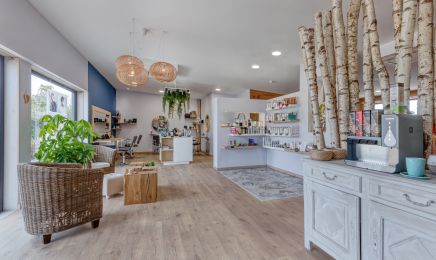 Côté Salon : Coiffeur à Gy
