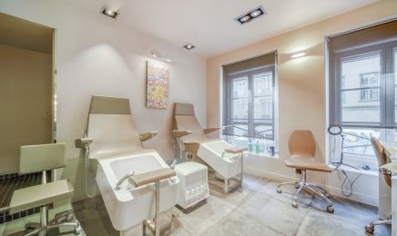 Coiffure et spa Christian Lacout  : Coiffeur à Paris