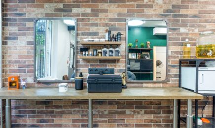 Le Shelby : Barbier à Vineuil-Saint-Firmin